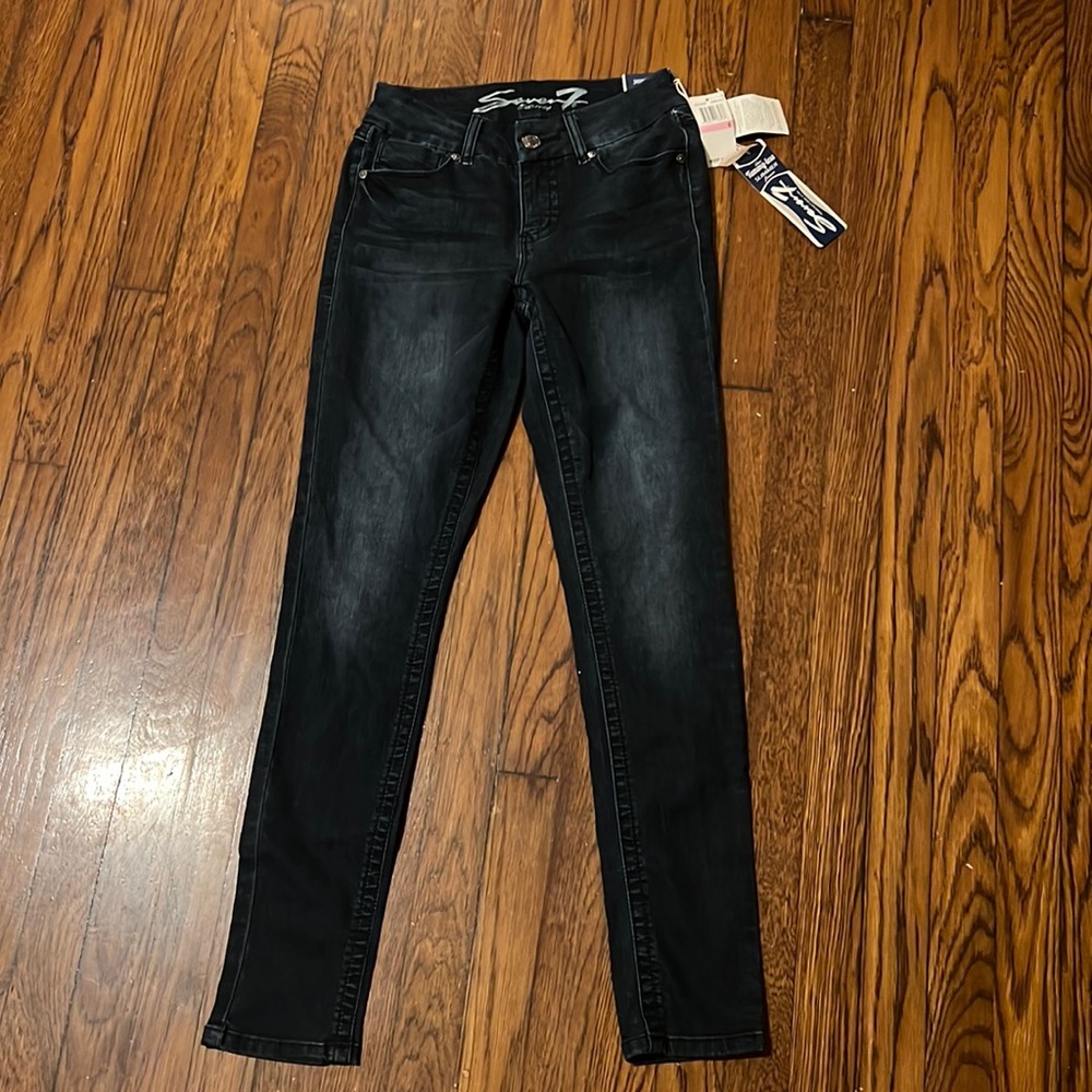 Seven7 Skinny Jeans